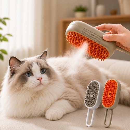 ShedAway™ 3-in-1 Grooming Brush