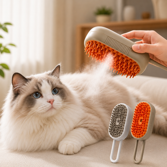 ShedAway™ 3-in-1 Grooming Brush