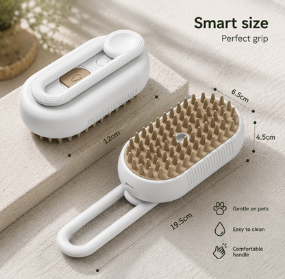 ShedAway™ 3-in-1 Grooming Brush