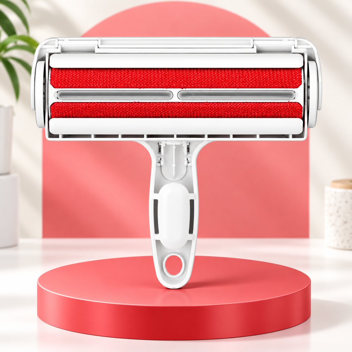 ShedAway™ Self-Cleaning Pet Hair Roller