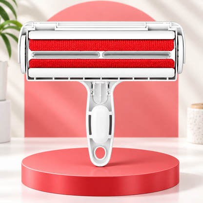 ShedAway™ Self-Cleaning Pet Hair Roller